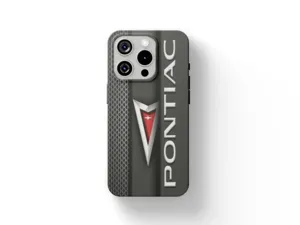 Pontiac Custodia Telefono Pro Max Serie Limitata